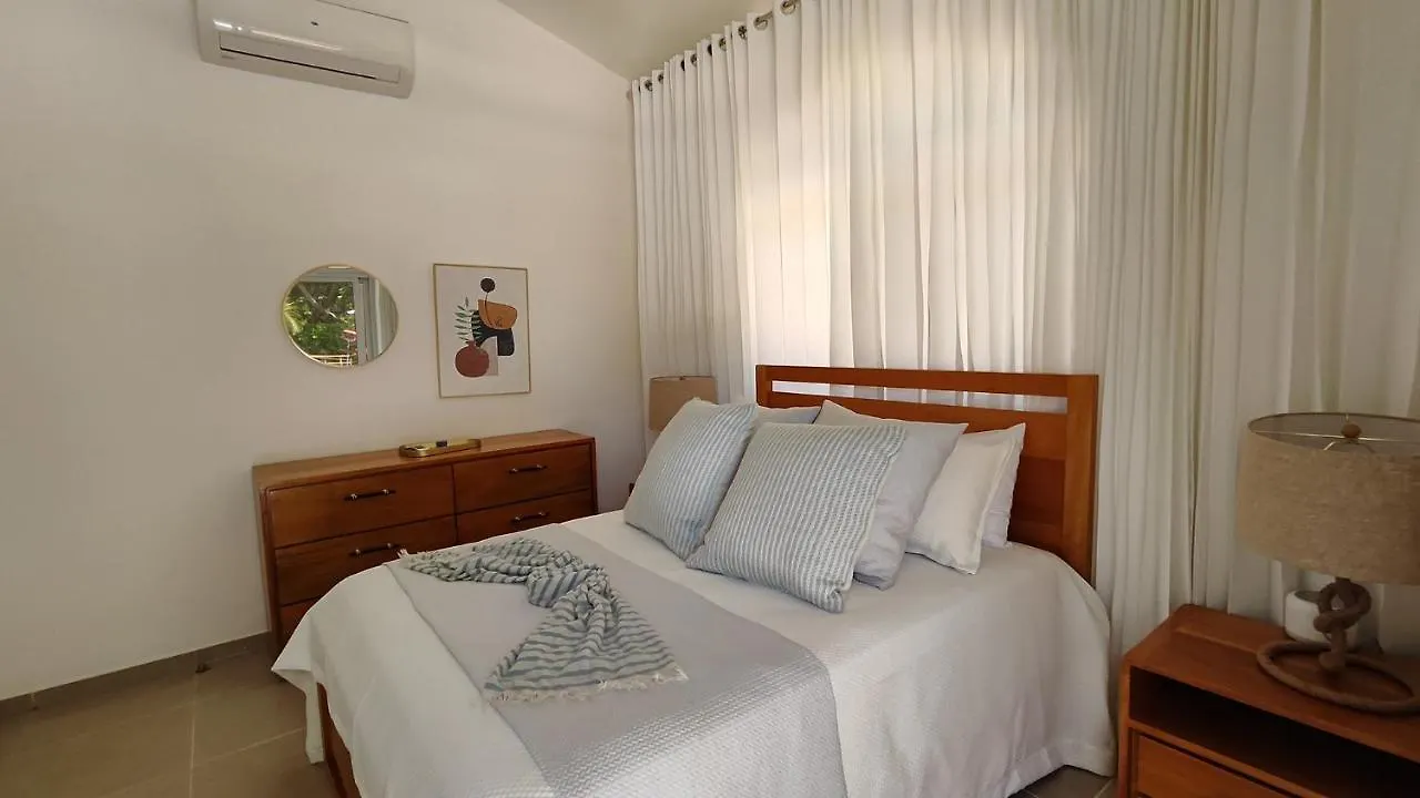 Luxury 4-Bedroom Villa With Climate Pool Sosúa