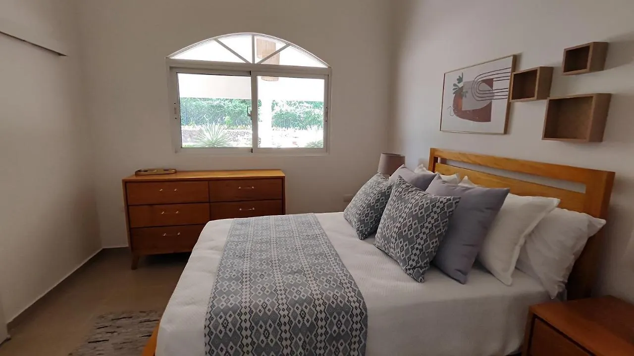 Luxury 4-Bedroom Villa With Climate Pool Sosúa 0*,